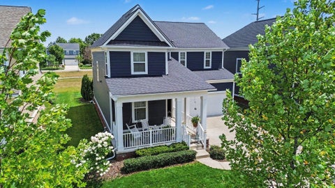 Photo of 1001 Harrison Street, Canton Charter Township, MI 48188 (MLS # 81026039905)