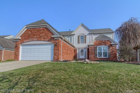 45331 COURTVIEW Trail Novi City MI 48375