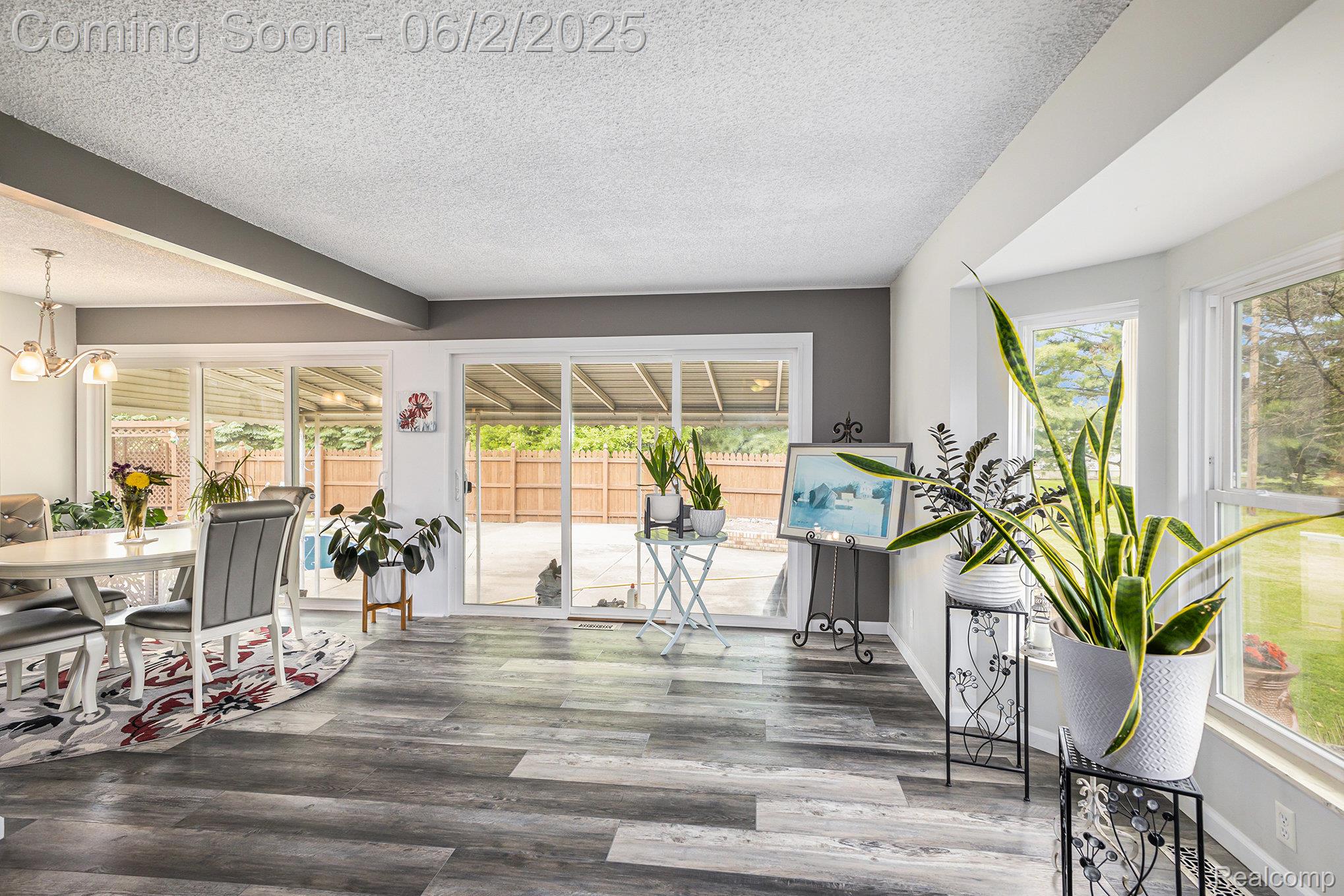 7453 Baldwin Road
