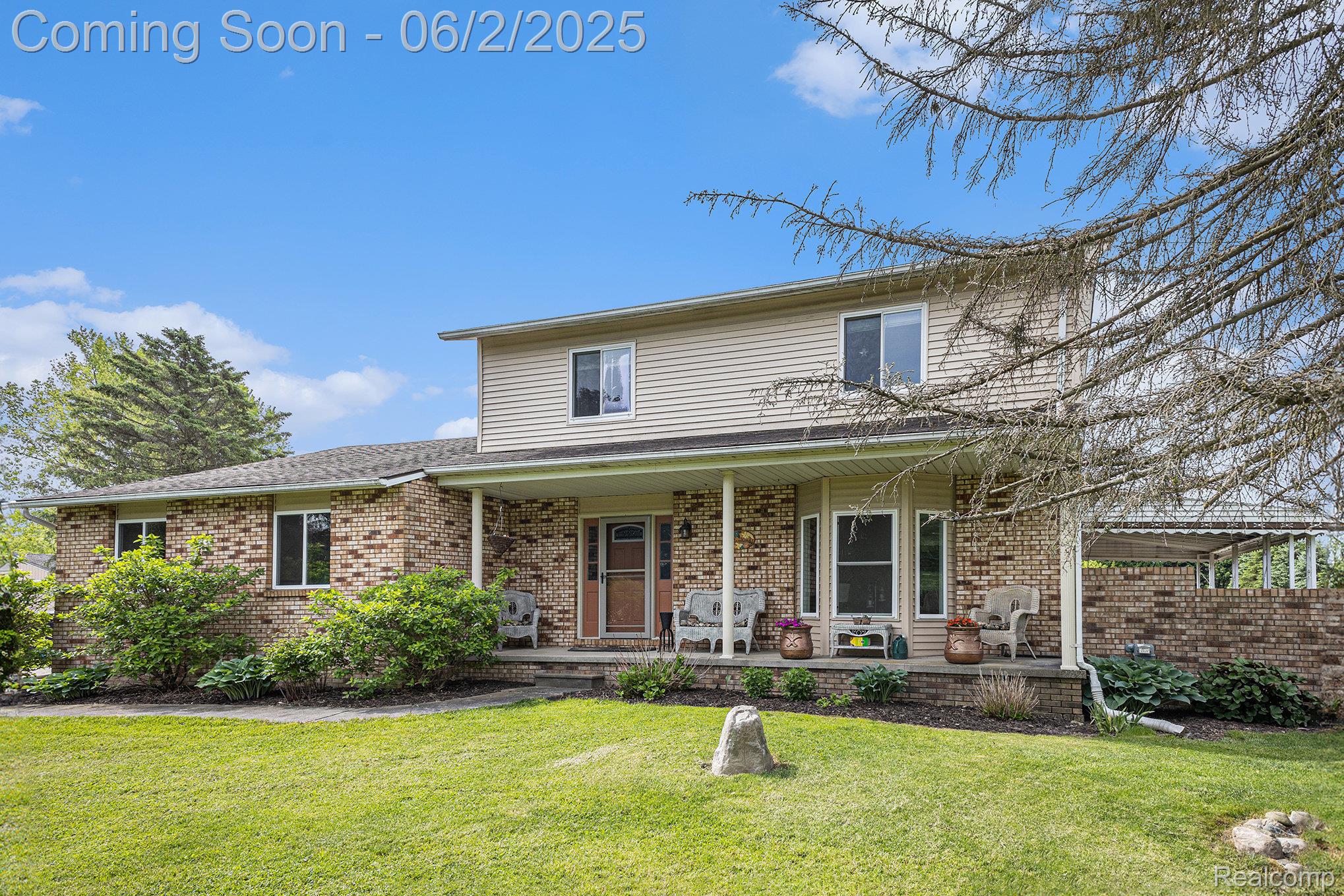 7453 Baldwin Road