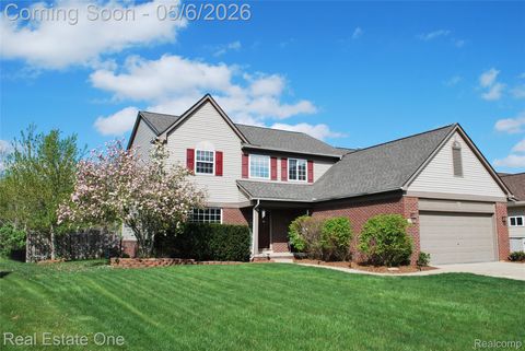42998 Bradley Drive Van Buren Charter Township MI 48111