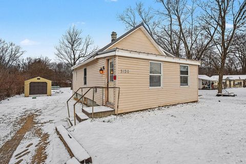 3120 Woodlawn Street Niles Township MI 49120