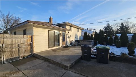 Tiny photo for 9814 Cass Avenue, Taylor City, MI 48180 (MLS # 81025062392)