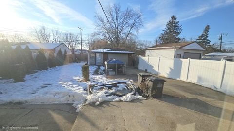 Tiny photo for 9814 Cass Avenue, Taylor City, MI 48180 (MLS # 81025062392)