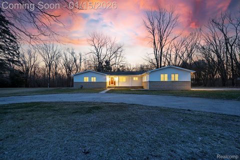 3290 Gruber Road Raisinville Township MI 48162