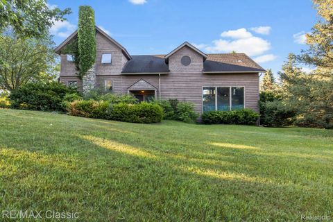 7783 Fischers Way Webster Township MI 48130