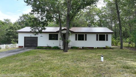 7215 TUSCARORA Circle Tuscarora Township MI 49749