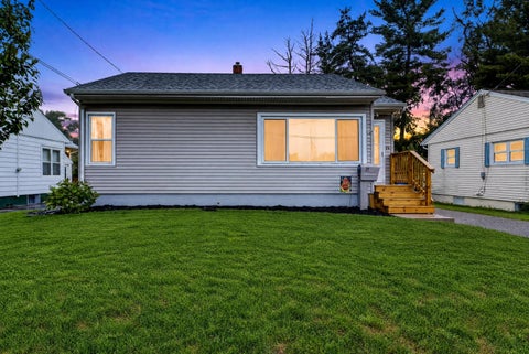 Tiny photo for 71 N Mason Avenue, Battle Creek City, MI 49037 (MLS # 72026047495)