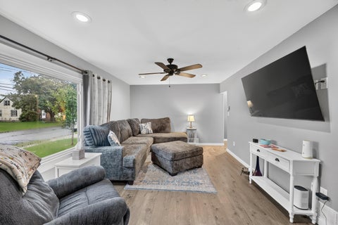 Tiny photo for 71 N Mason Avenue, Battle Creek City, MI 49037 (MLS # 72026047495)