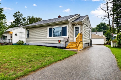 Photo of 71 N Mason Avenue N, Battle Creek City, MI 49037 (MLS # 72026047495)