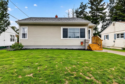 Tiny photo for 71 N Mason Avenue, Battle Creek City, MI 49037 (MLS # 72026047495)