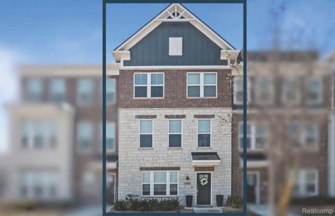 42921 Atwood Avenue Novi City MI 48375