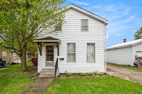 205 E Leigh Street Homer Village Calhoun MI 49245