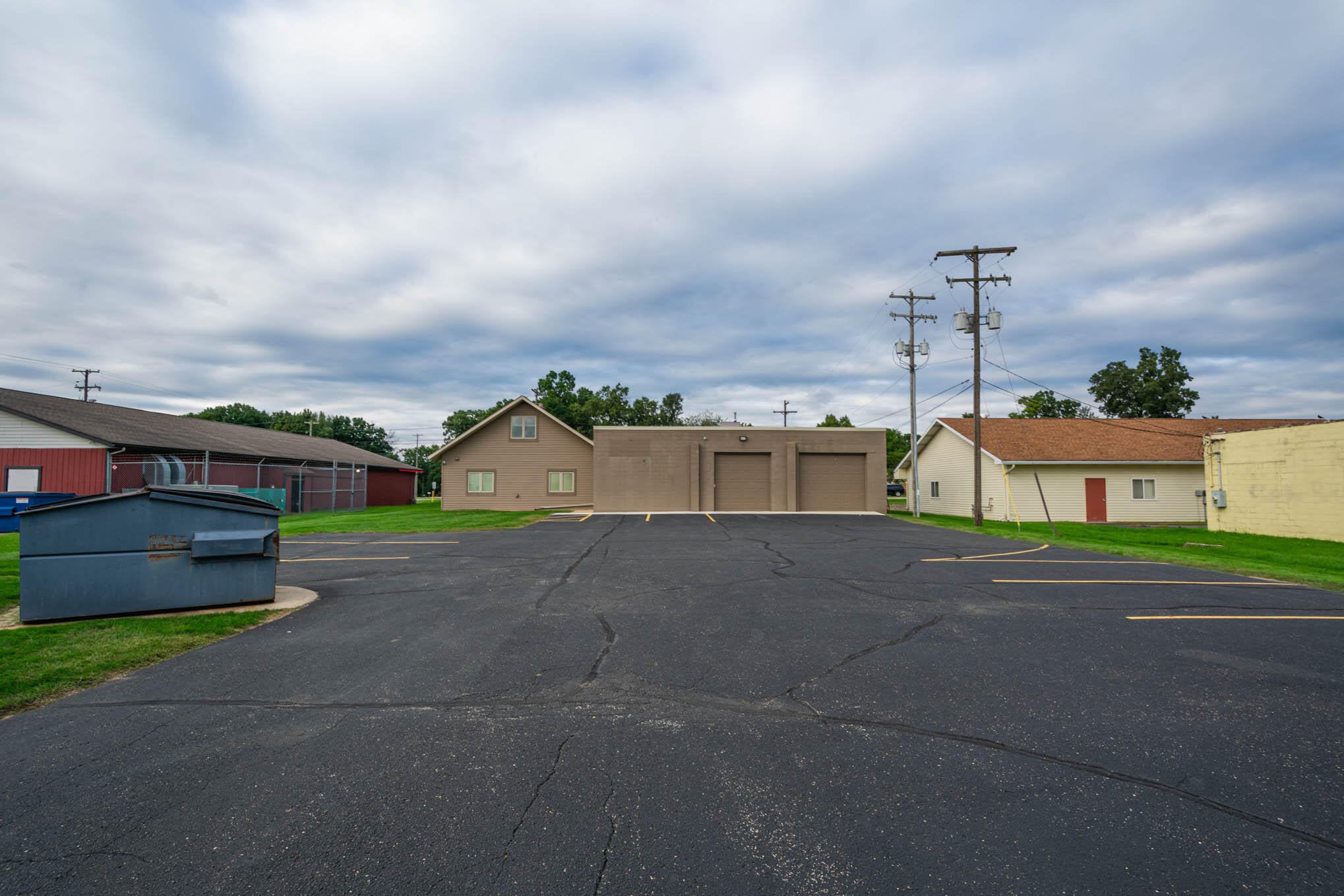 2869 W Dickman Road