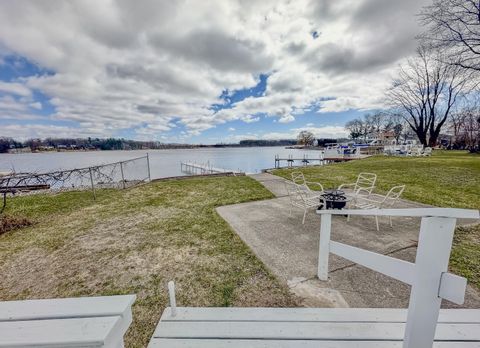 A home in NortonShoresCity_Muskegon
