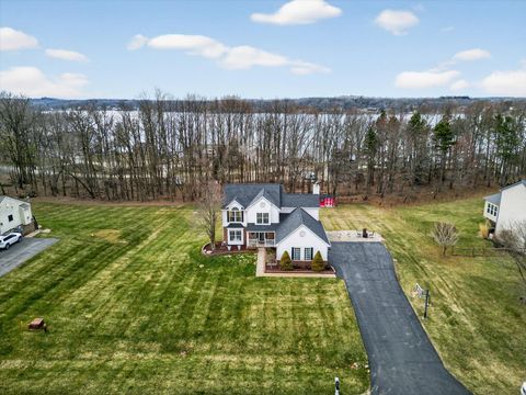 Photo of 7233 N Lake Orchard Drive, Dexter Township, MI 48118 (MLS # 81026018724)