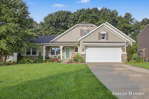 Photo of 163 Dogwood Drive NE, Rockford City, MI 49341 (MLS # 65026047798)