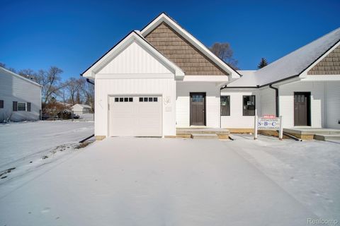 640 South Street Grass Lake Charter Township MI 49240