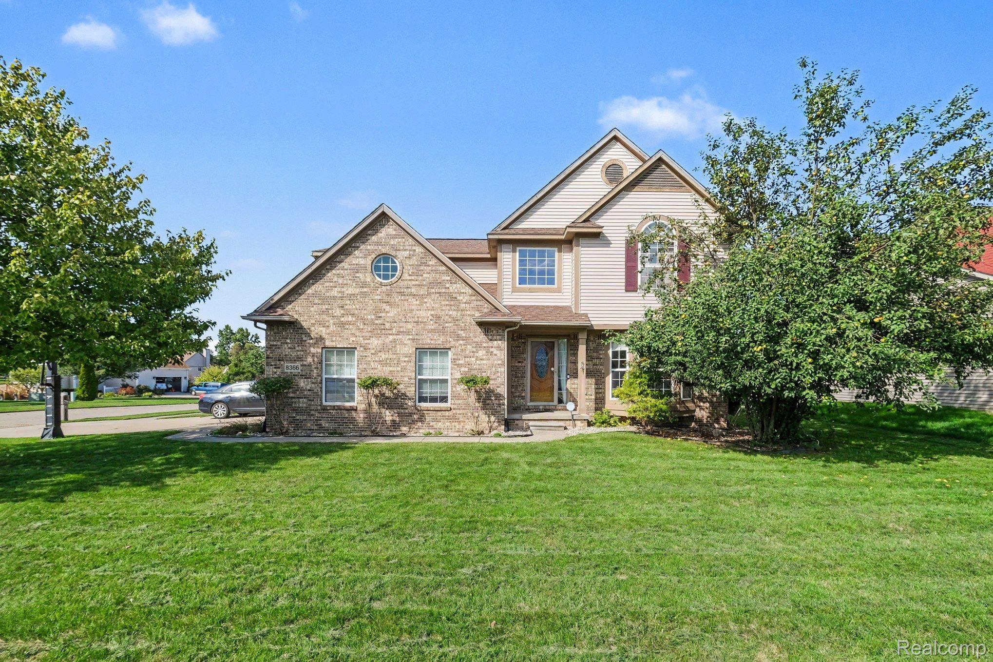 8366 Sherwood Drive