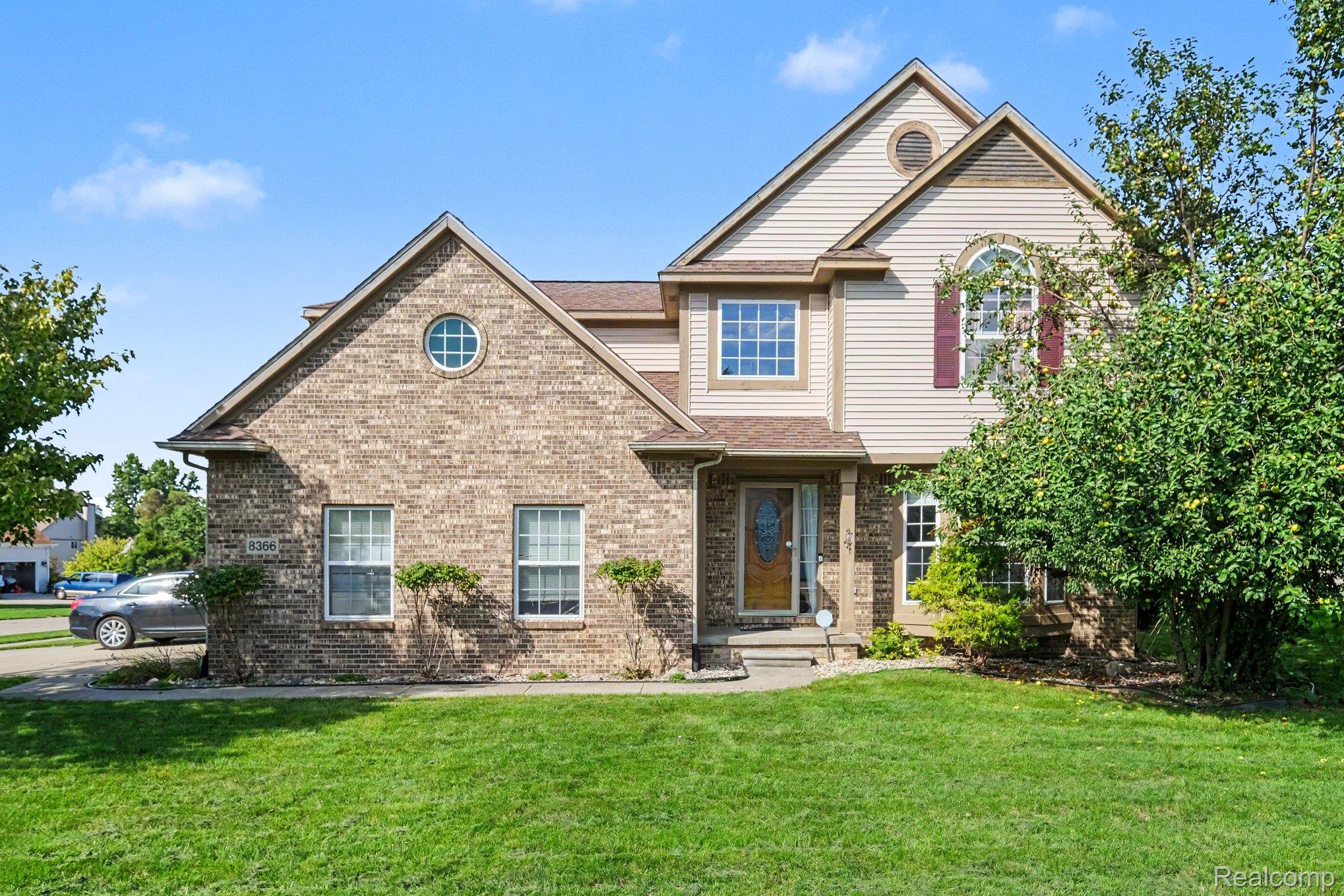 8366 Sherwood Drive