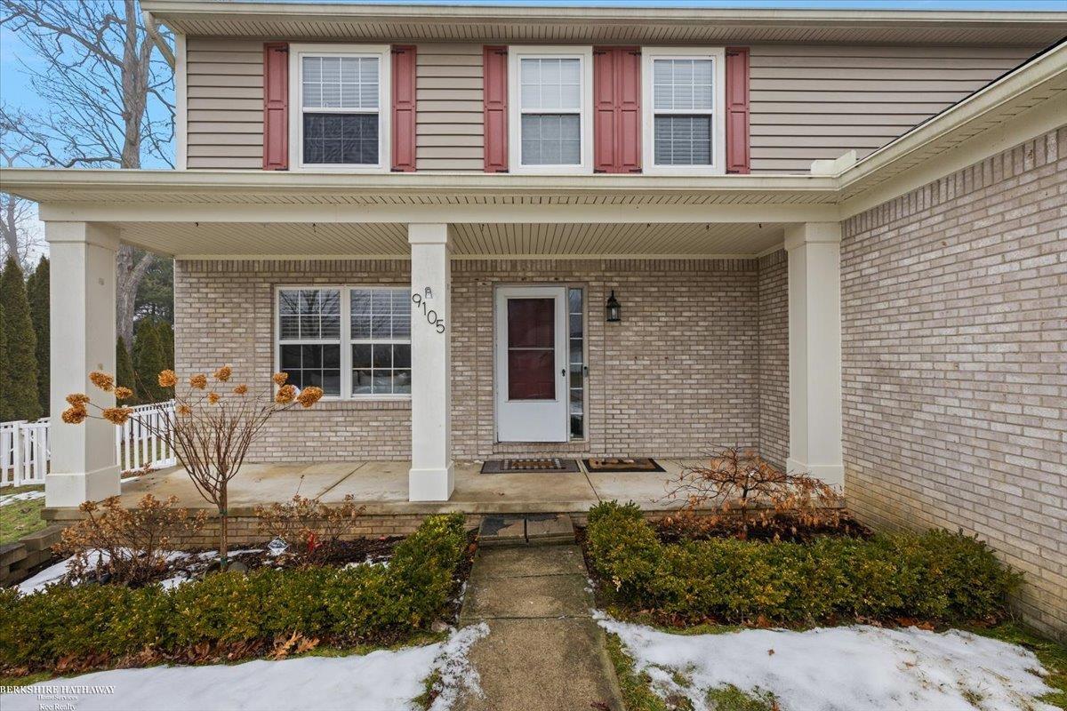 9105 Timbercrest Lane