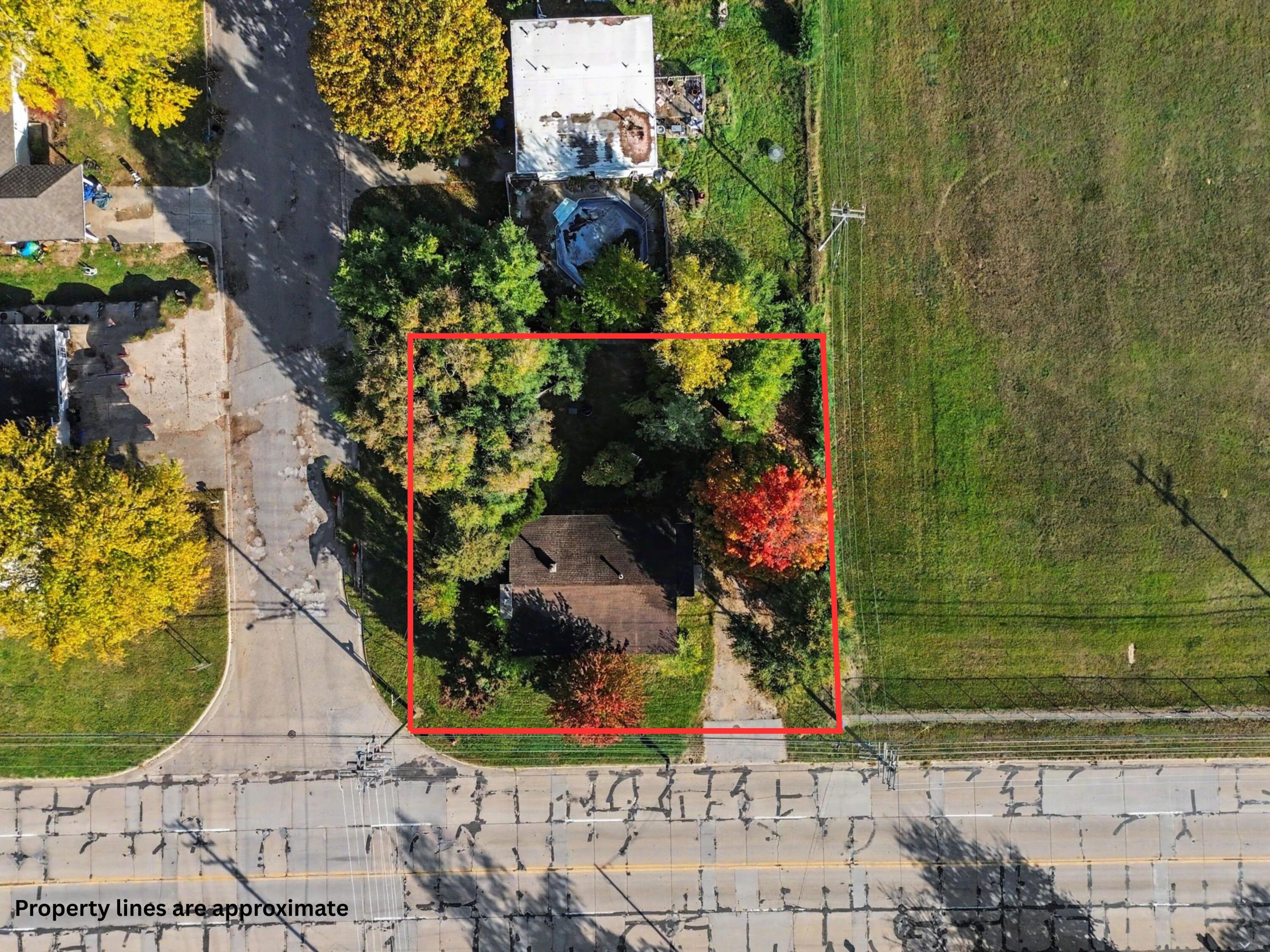 3670 W Polk Road