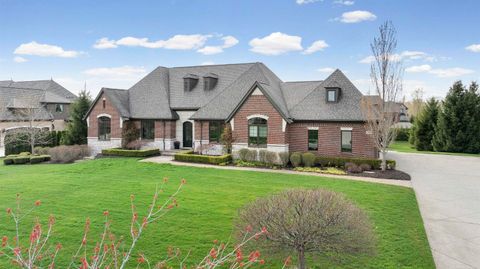61657 Cotswold Drive Washington Township MI 48094