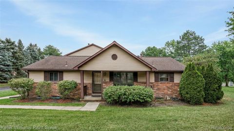 975 Woodlane Drive Rochester Hills City MI 48307