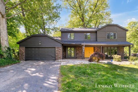6774 Woodbrook Drive SE Cascade Charter Township MI 49546