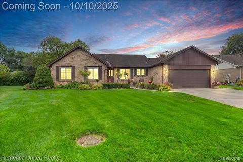 Photo of 36001 Howell Avenue, Livonia City, MI 48154 (MLS # 20251041583)