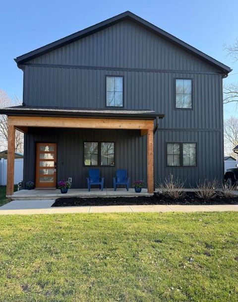 318 Edgell Street South Haven City MI 49090