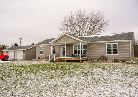 6449 Oliver Road Deerfield Township MI 48435
