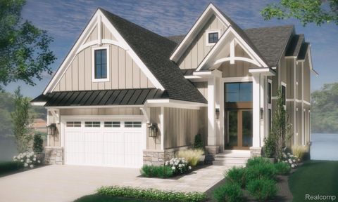 203 Port Side Drive Lake Orion Village MI 48362