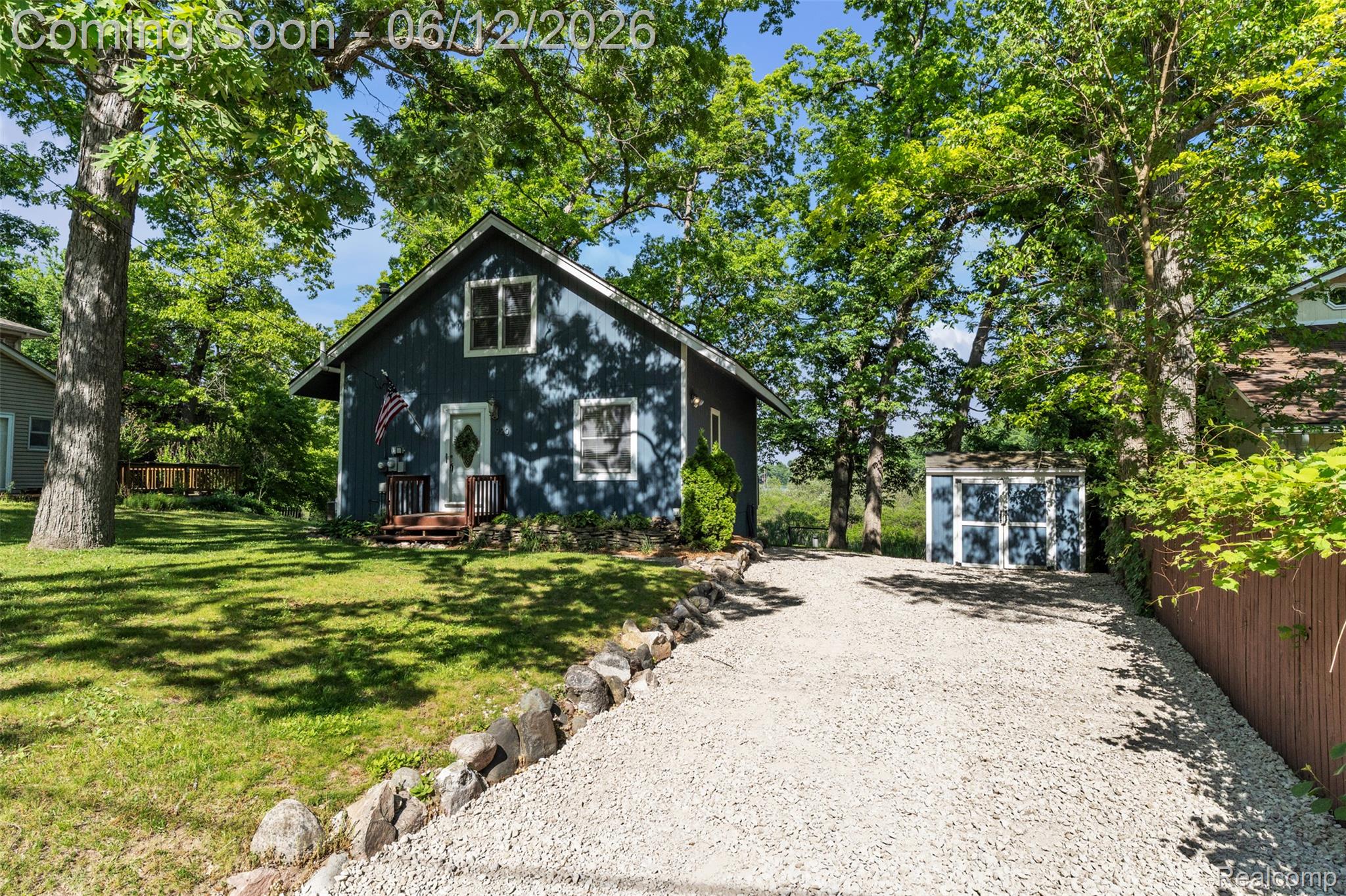 920 Hickory Ridge Circle