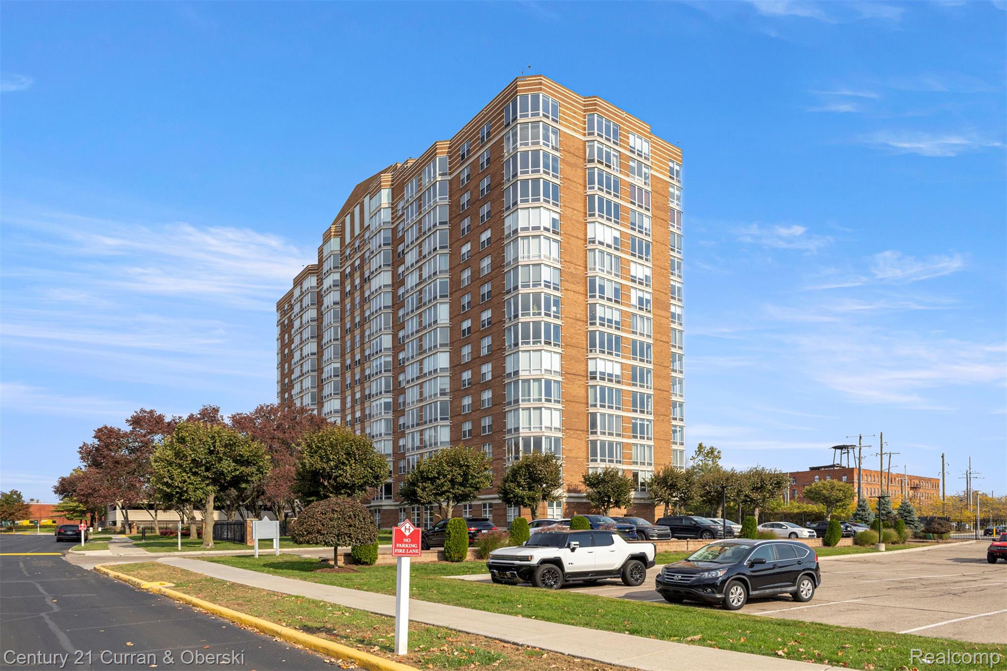 250 E Harbortown Drive 708