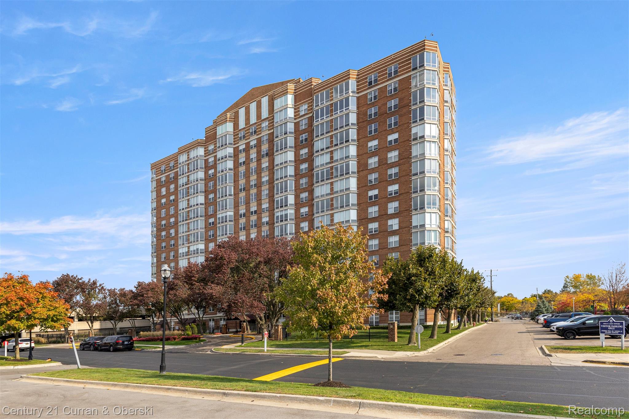 250 E Harbortown Drive 708