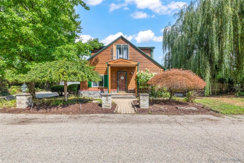 Photo of 35966 Cypress Street, Romulus City, MI 48174 (MLS # 20261066777)