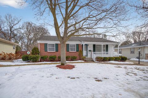 3624 Taft Avenue SW Wyoming City MI 49519