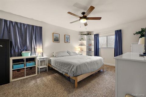 Tiny photo for 3570 Emmons Avenue, Rochester Hills City, MI 48307 (MLS # 20261021746)