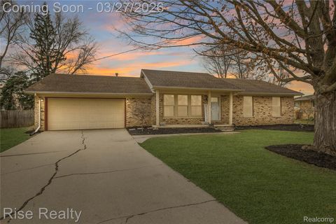 3436 Creekwood Drive Bridgeport Charter Township MI 48601