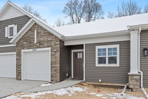 2835 W Cobblestone Court SE 15 Kentwood City MI 49512