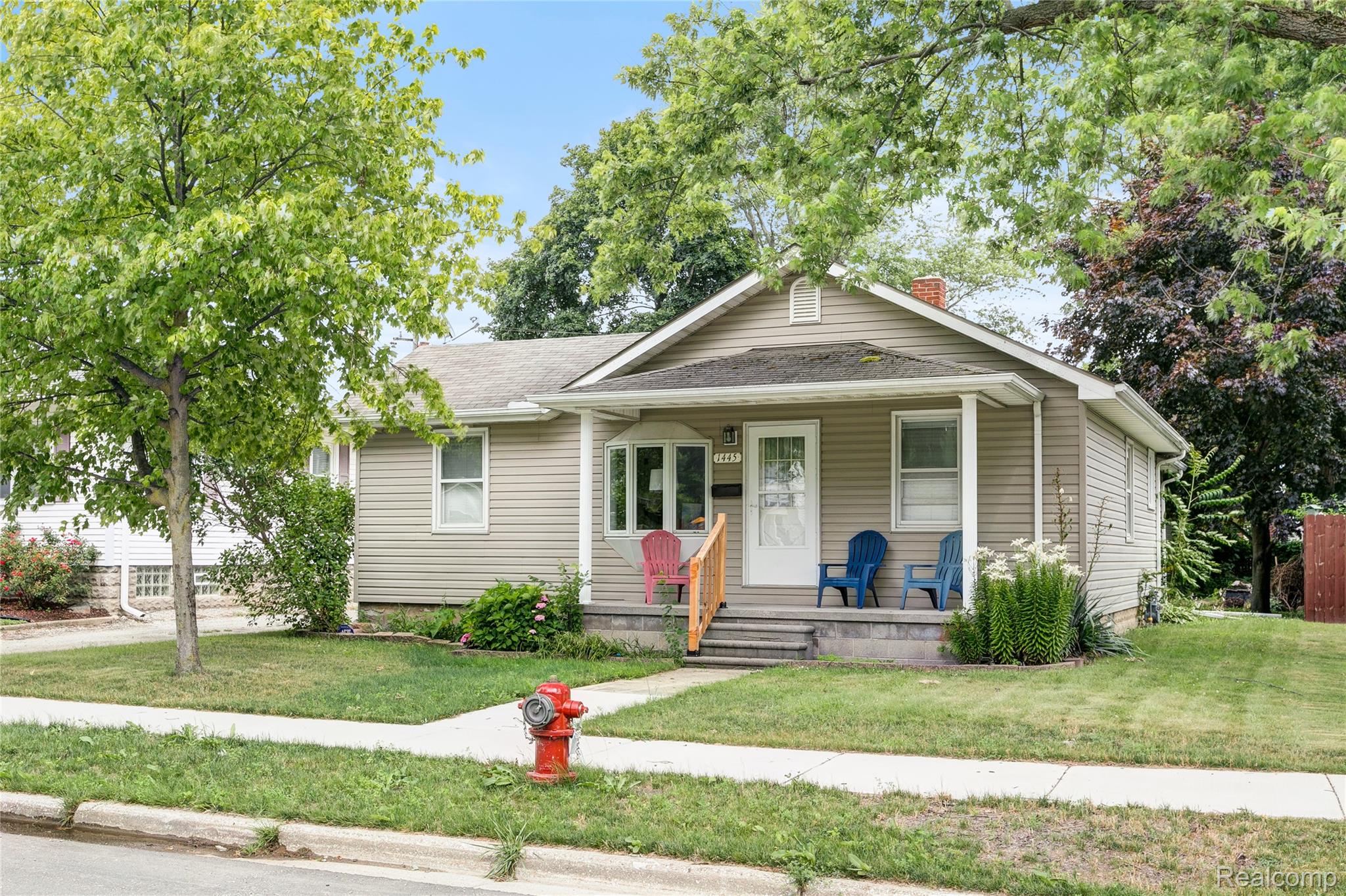 1445 Goffe