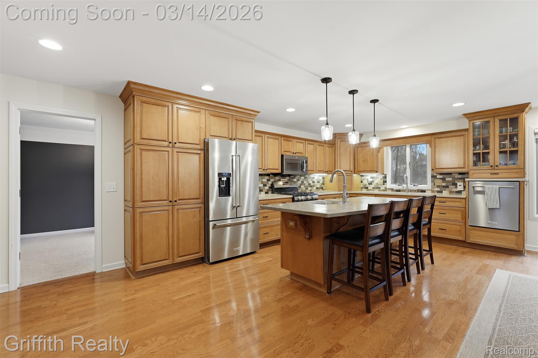 1172 Buckingham Road