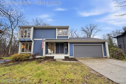 1172 Buckingham Road Meridian Charter Township MI 48840