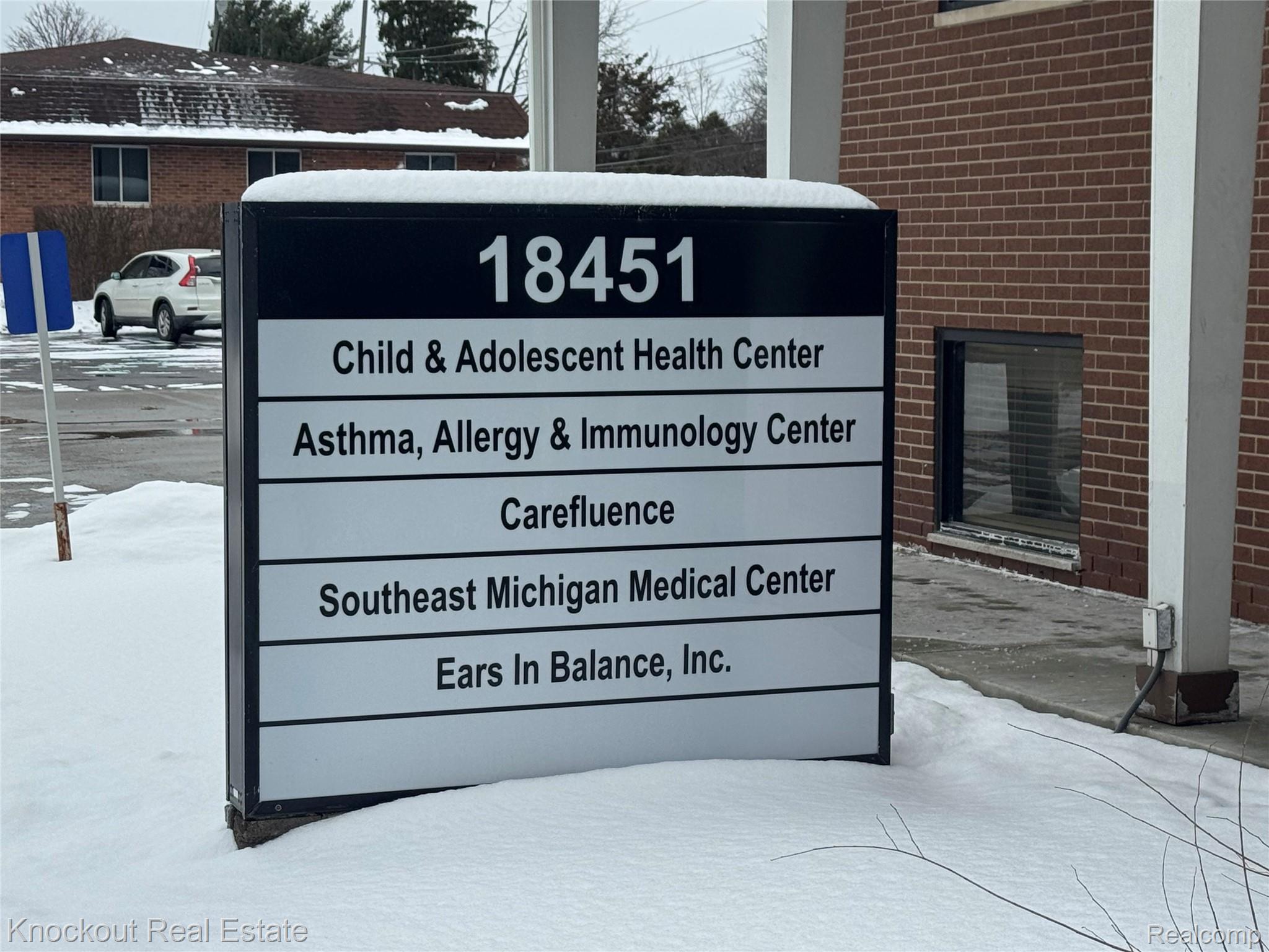 18451 W 12 Mile Road