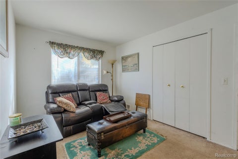 Tiny photo for 26533 Franklin Pointe Drive, Southfield City, MI 48034 (MLS # 20261085041)