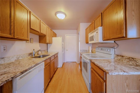 Tiny photo for 26533 Franklin Pointe Drive, Southfield City, MI 48034 (MLS # 20261085041)