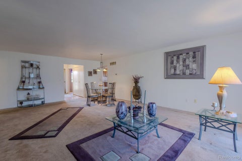 Tiny photo for 26533 Franklin Pointe Drive, Southfield City, MI 48034 (MLS # 20261085041)