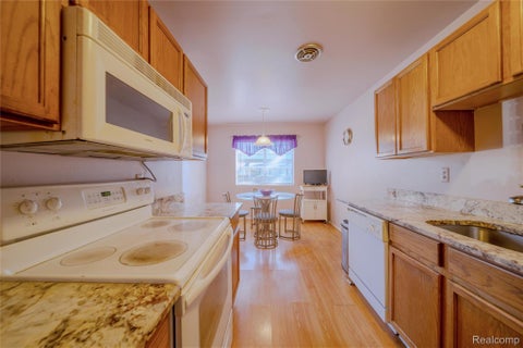 Tiny photo for 26533 Franklin Pointe Drive, Southfield City, MI 48034 (MLS # 20261085041)