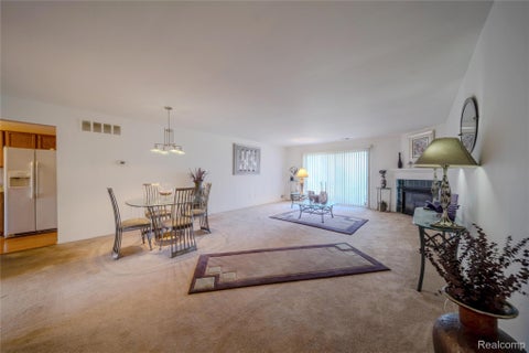 Tiny photo for 26533 Franklin Pointe Drive, Southfield City, MI 48034 (MLS # 20261085041)
